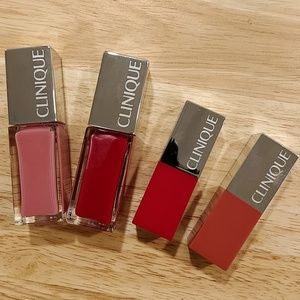 Clinique Pop Lacquer Lip Colour +Primer